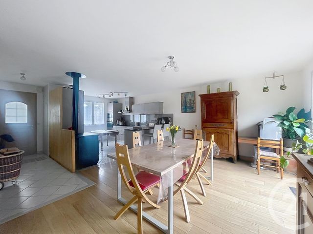 Maison &agrave; vendre - 5 pi&egrave;ces - 96,69 m2 - Laval - 53 - PAYS-DE-LOIRE