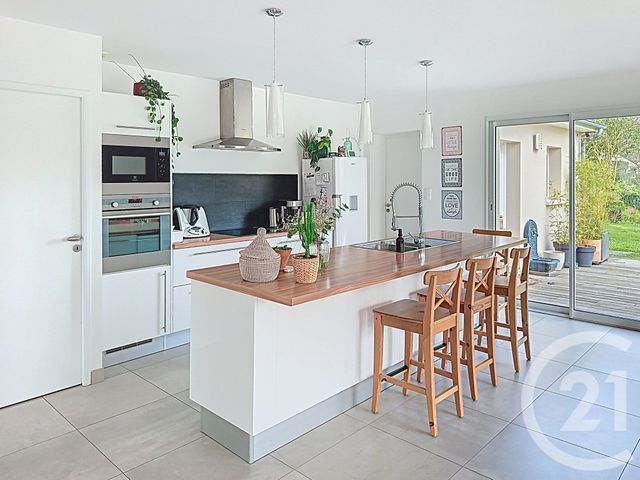 Maison &agrave; vendre - 5 pi&egrave;ces - 169,79 m2 - Montigne Le Brillant - 53 - PAYS-DE-LOIRE