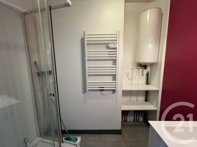Appartement Studio &agrave; louer - 1 pi&egrave;ce - 15,20 m2 - Laval - 53 - PAYS-DE-LOIRE
