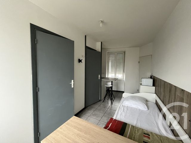 Appartement Studio &agrave; louer - 1 pi&egrave;ce - 15,20 m2 - Laval - 53 - PAYS-DE-LOIRE