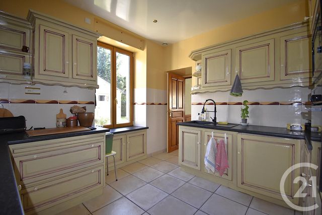 Maison &agrave; vendre - 6 pi&egrave;ces - 117,27 m2 - St Leger - 53 - PAYS-DE-LOIRE