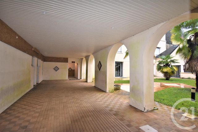 Appartement F2 &agrave; louer - 2 pi&egrave;ces - 47,66 m2 - Laval - 53 - PAYS-DE-LOIRE