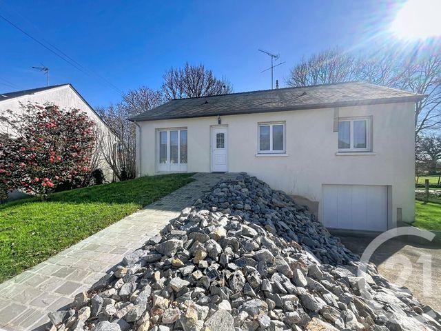 Maison à vendre QUELAINES ST GAULT