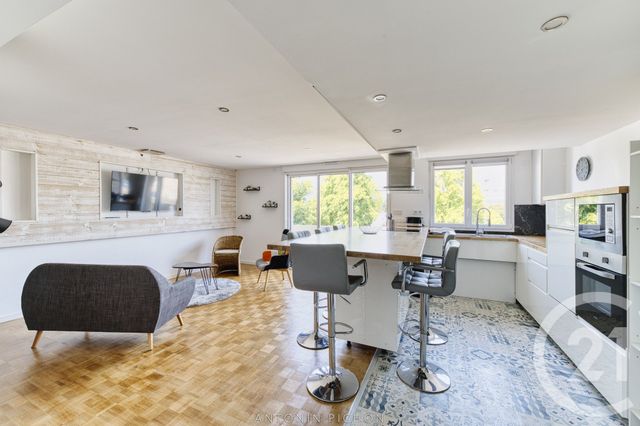 Appartement F5 &agrave; louer - 5 pi&egrave;ces - 103 m2 - Laval - 53 - PAYS-DE-LOIRE