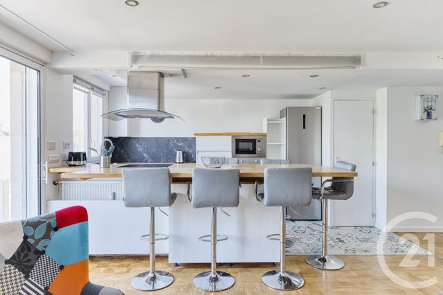 Appartement F5 &agrave; louer - 5 pi&egrave;ces - 103 m2 - Laval - 53 - PAYS-DE-LOIRE