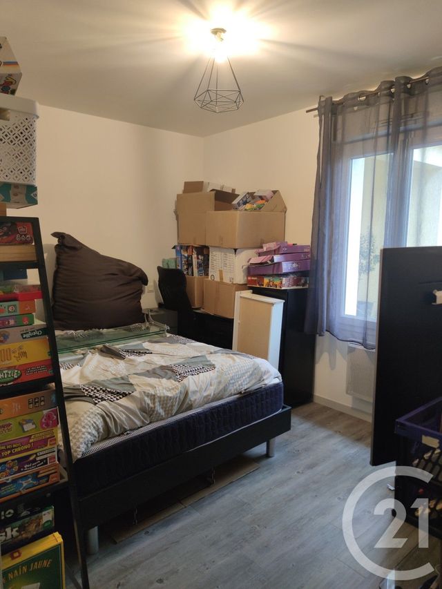 Maison &agrave; louer - 5 pi&egrave;ces - 100,70 m2 - St Berthevin - 53 - PAYS-DE-LOIRE