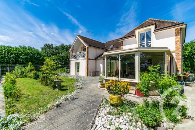 Maison &agrave; vendre - 7 pi&egrave;ces - 250 m2 - Evron - 53 - PAYS-DE-LOIRE