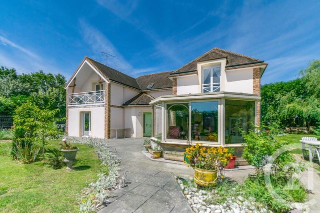 Maison &agrave; vendre - 7 pi&egrave;ces - 250 m2 - Evron - 53 - PAYS-DE-LOIRE