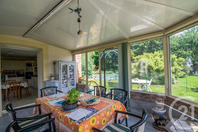 Maison &agrave; vendre - 7 pi&egrave;ces - 250 m2 - Evron - 53 - PAYS-DE-LOIRE