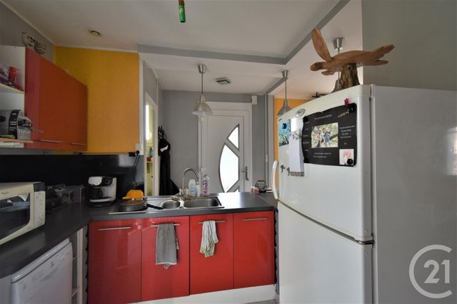 Maison &agrave; louer - 4 pi&egrave;ces - 73,82 m2 - Nuille Sur Vicoin - 53 - PAYS-DE-LOIRE