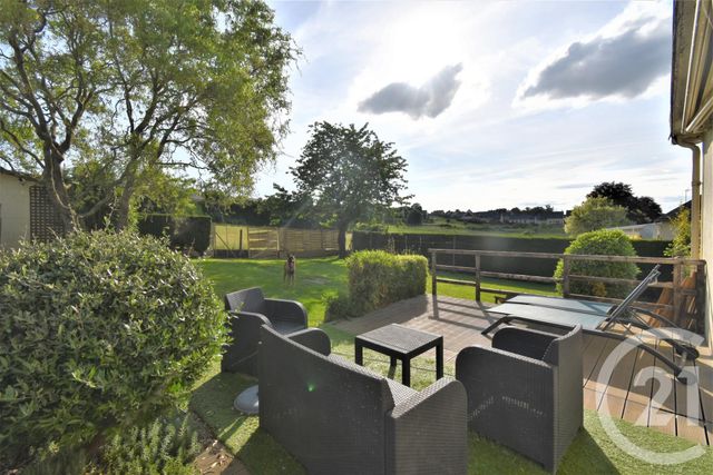 Maison à louer NUILLE SUR VICOIN