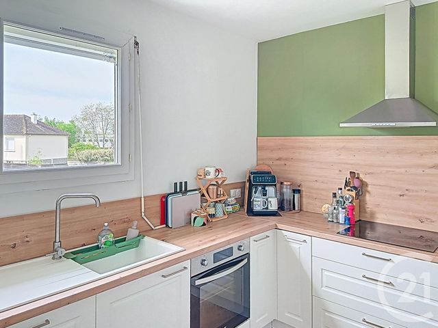 Maison &agrave; vendre - 5 pi&egrave;ces - 73 m2 - Laval - 53 - PAYS-DE-LOIRE