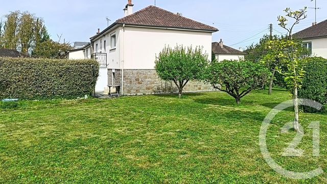 Maison &agrave; vendre - 5 pi&egrave;ces - 73 m2 - Laval - 53 - PAYS-DE-LOIRE