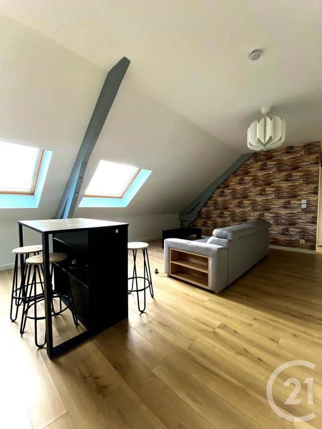 Appartement F2 &agrave; louer - 2 pi&egrave;ces - 35,69 m2 - Laval - 53 - PAYS-DE-LOIRE