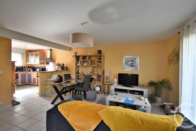 Maison &agrave; louer - 5 pi&egrave;ces - 78,99 m2 - Laval - 53 - PAYS-DE-LOIRE