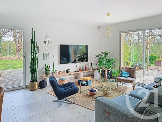 Maison &agrave; vendre - 5 pi&egrave;ces - 169,79 m2 - Montigne Le Brillant - 53 - PAYS-DE-LOIRE