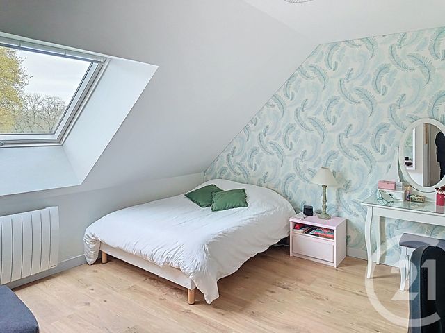 Maison &agrave; vendre - 5 pi&egrave;ces - 169,79 m2 - Montigne Le Brillant - 53 - PAYS-DE-LOIRE