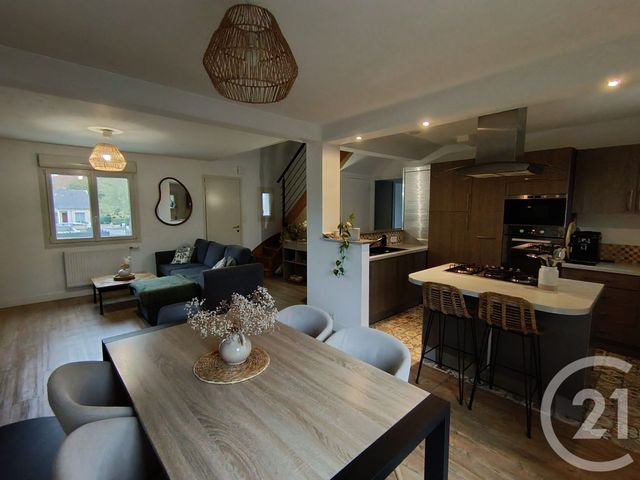 Maison &agrave; vendre - 4 pi&egrave;ces - 96,80 m2 - Laval - 53 - PAYS-DE-LOIRE