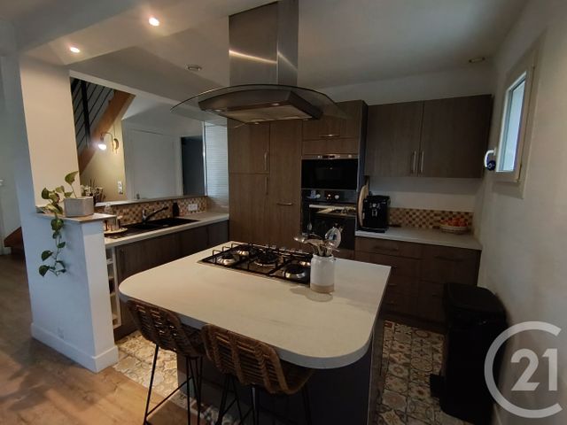 Maison &agrave; vendre - 4 pi&egrave;ces - 96,80 m2 - Laval - 53 - PAYS-DE-LOIRE