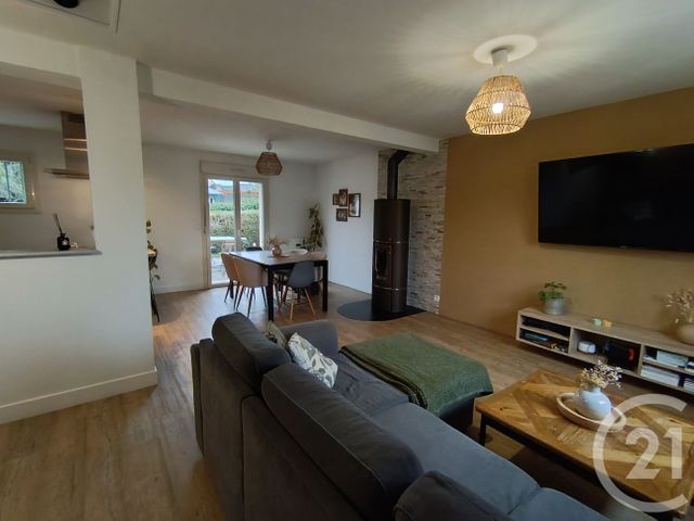 Maison &agrave; vendre - 4 pi&egrave;ces - 96,80 m2 - Laval - 53 - PAYS-DE-LOIRE