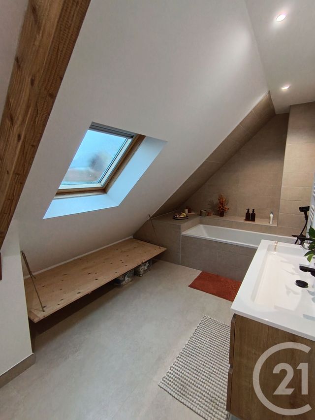 Maison &agrave; vendre - 4 pi&egrave;ces - 96,80 m2 - Laval - 53 - PAYS-DE-LOIRE