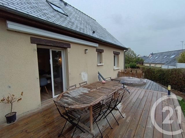 Maison &agrave; vendre - 4 pi&egrave;ces - 96,80 m2 - Laval - 53 - PAYS-DE-LOIRE