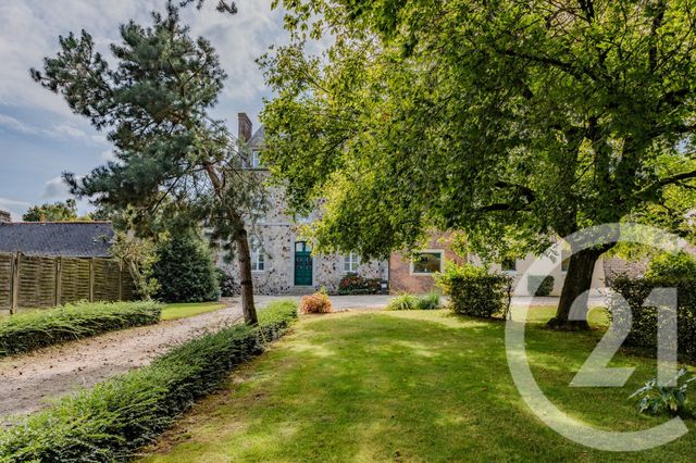 Maison &agrave; vendre - 12 pi&egrave;ces - 374,50 m2 - Vitre - 35 - BRETAGNE