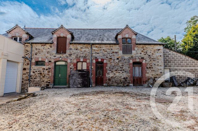 Maison &agrave; vendre - 12 pi&egrave;ces - 374,50 m2 - Vitre - 35 - BRETAGNE