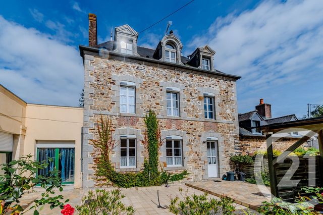 Maison &agrave; vendre - 12 pi&egrave;ces - 374,50 m2 - Vitre - 35 - BRETAGNE