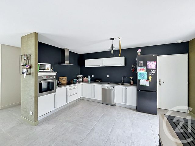 Maison &agrave; vendre - 5 pi&egrave;ces - 108,87 m2 - Montigne Le Brillant - 53 - PAYS-DE-LOIRE