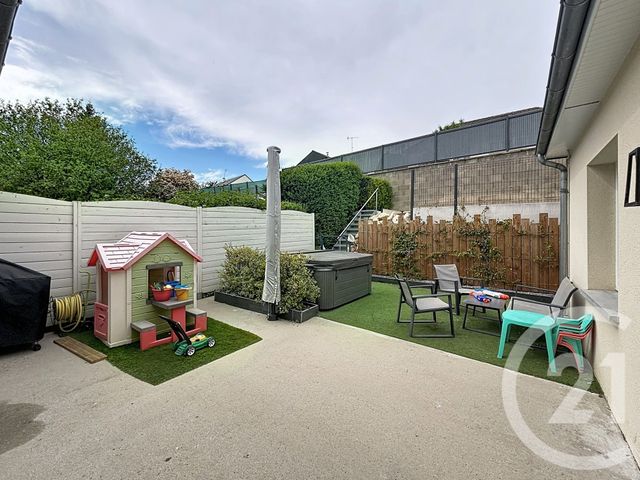 Maison &agrave; vendre - 5 pi&egrave;ces - 108,87 m2 - Montigne Le Brillant - 53 - PAYS-DE-LOIRE