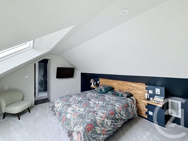 Maison &agrave; vendre - 5 pi&egrave;ces - 108,87 m2 - Montigne Le Brillant - 53 - PAYS-DE-LOIRE