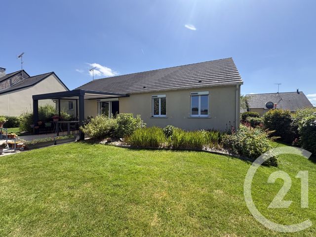 Maison &agrave; vendre - 5 pi&egrave;ces - 82,10 m2 - St Ouen Des Toits - 53 - PAYS-DE-LOIRE