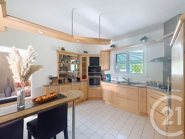 Maison &agrave; vendre - 7 pi&egrave;ces - 152,34 m2 - St Ouen Des Toits - 53 - PAYS-DE-LOIRE