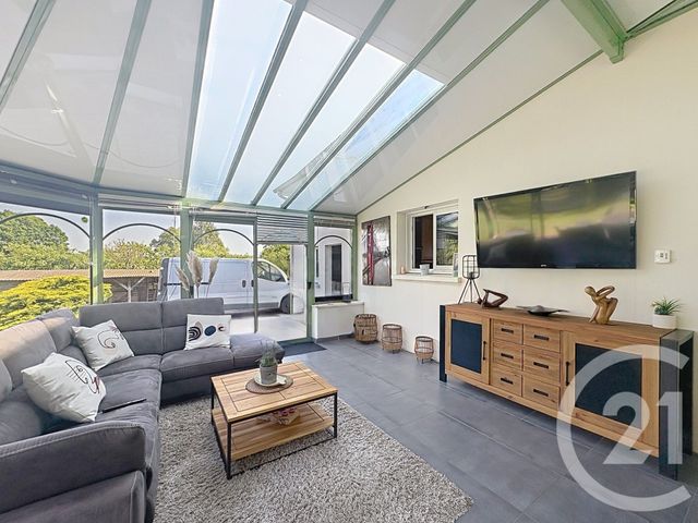 Maison &agrave; vendre - 7 pi&egrave;ces - 152,34 m2 - St Ouen Des Toits - 53 - PAYS-DE-LOIRE
