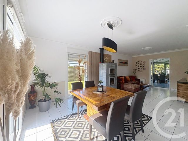 Maison &agrave; vendre - 7 pi&egrave;ces - 152,34 m2 - St Ouen Des Toits - 53 - PAYS-DE-LOIRE