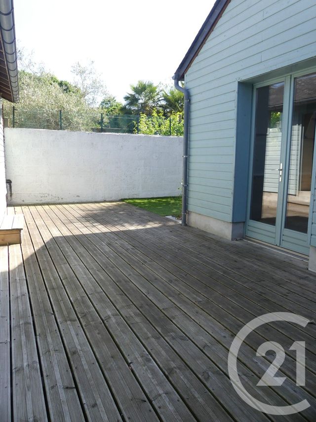 Maison &agrave; louer - 6 pi&egrave;ces - 155 m2 - Laval - 53 - PAYS-DE-LOIRE