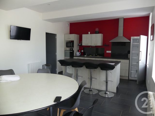 Maison &agrave; louer - 5 pi&egrave;ces - 115,61 m2 - Montjean - 53 - PAYS-DE-LOIRE