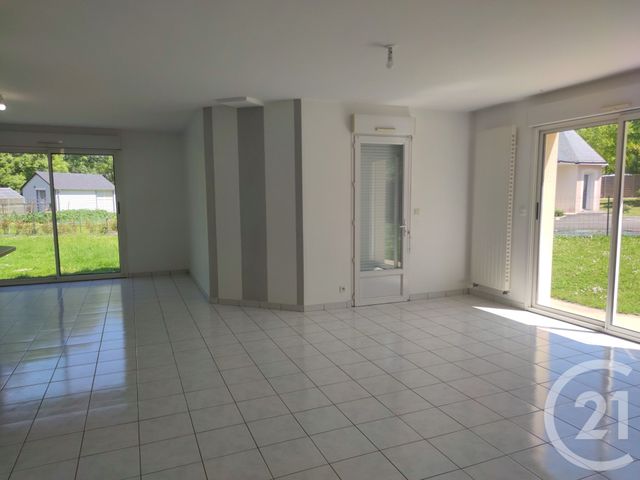 Maison &agrave; louer - 5 pi&egrave;ces - 126,77 m2 - Bonchamp Les Laval - 53 - PAYS-DE-LOIRE
