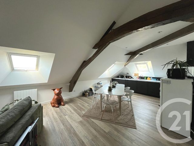 Appartement F3 &agrave; louer - 3 pi&egrave;ces - 55,33 m2 - Craon - 53 - PAYS-DE-LOIRE