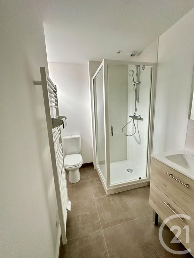 Appartement Studio &agrave; louer - 1 pi&egrave;ce - 19,44 m2 - Laval - 53 - PAYS-DE-LOIRE