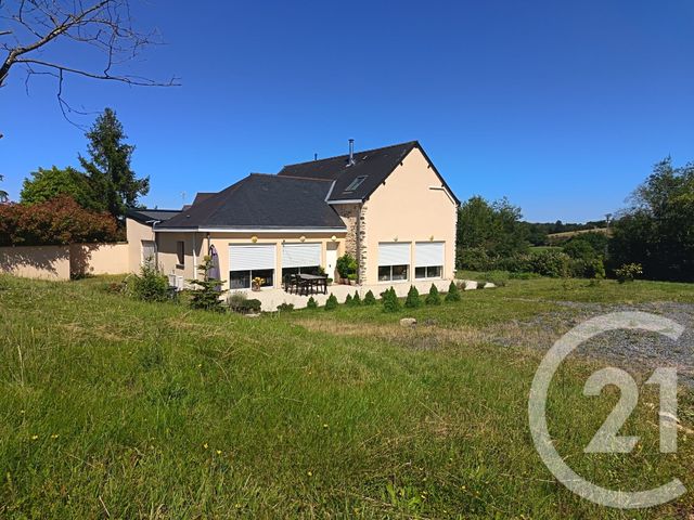 Maison &agrave; vendre - 6 pi&egrave;ces - 183 m2 - Change - 53 - PAYS-DE-LOIRE