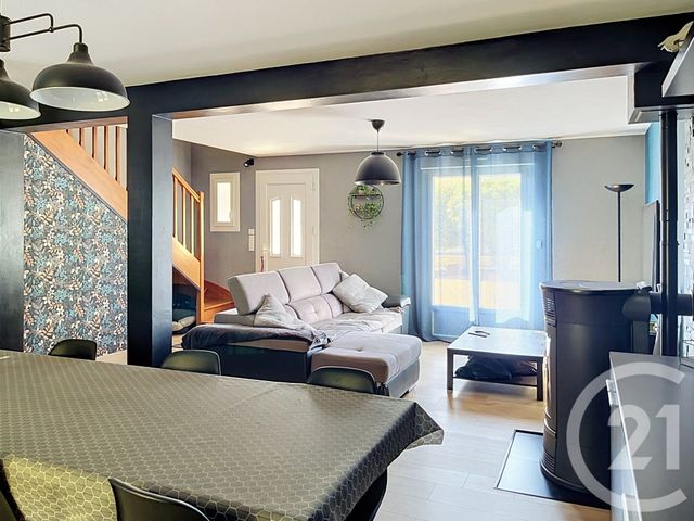 Maison &agrave; vendre - 6 pi&egrave;ces - 120 m2 - Louverne - 53 - PAYS-DE-LOIRE