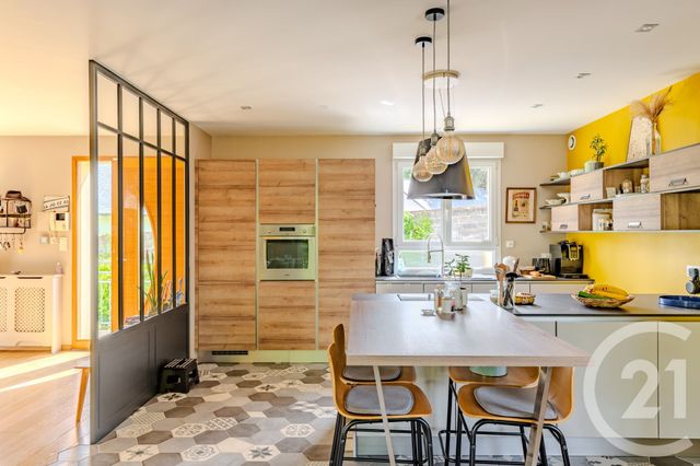 Maison &agrave; louer - 6 pi&egrave;ces - 165 m2 - Laval - 53 - PAYS-DE-LOIRE