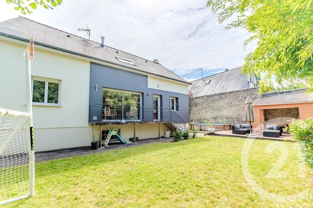 Maison &agrave; louer - 6 pi&egrave;ces - 165 m2 - Laval - 53 - PAYS-DE-LOIRE