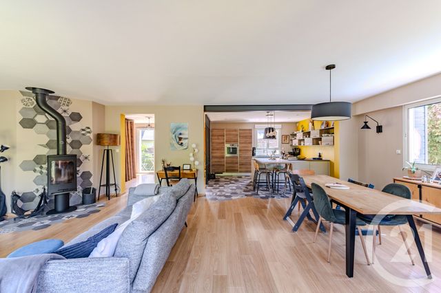 Maison &agrave; louer - 6 pi&egrave;ces - 165 m2 - Laval - 53 - PAYS-DE-LOIRE