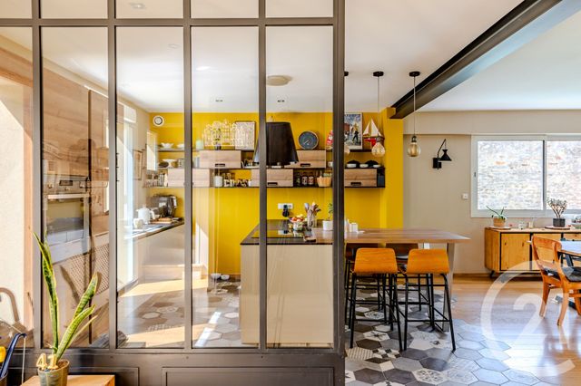 Maison &agrave; louer - 6 pi&egrave;ces - 165 m2 - Laval - 53 - PAYS-DE-LOIRE