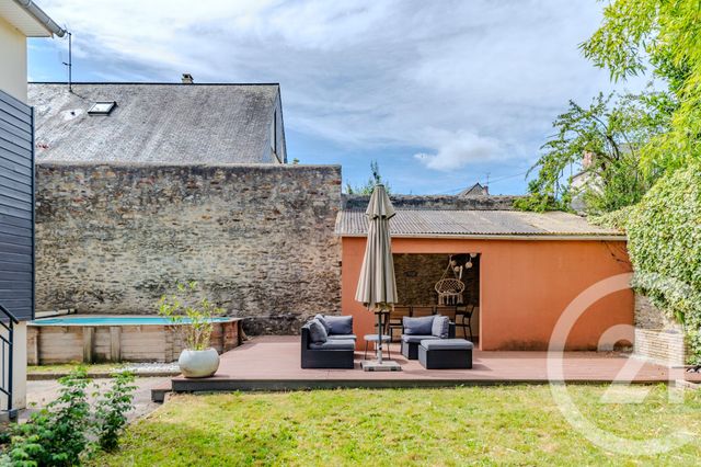 Maison &agrave; louer - 6 pi&egrave;ces - 165 m2 - Laval - 53 - PAYS-DE-LOIRE