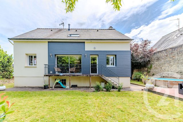 Maison &agrave; louer - 6 pi&egrave;ces - 165 m2 - Laval - 53 - PAYS-DE-LOIRE