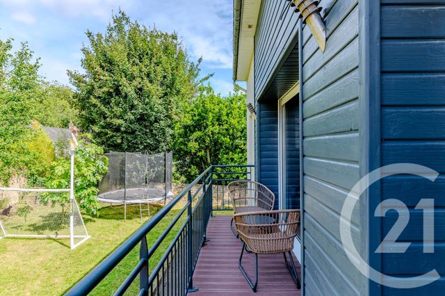 Maison &agrave; louer - 6 pi&egrave;ces - 165 m2 - Laval - 53 - PAYS-DE-LOIRE
